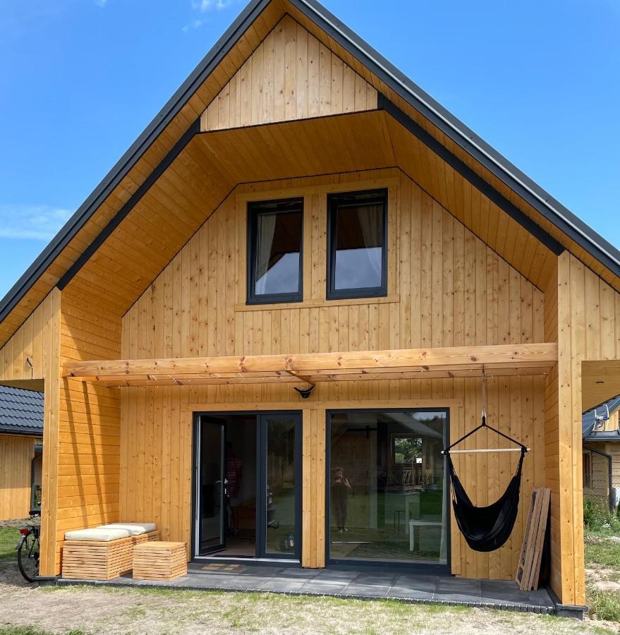 Domki Rozin Zwierzyniec Exterior foto